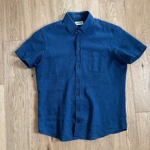 Taylor Stitch Shortsleeve Button Up